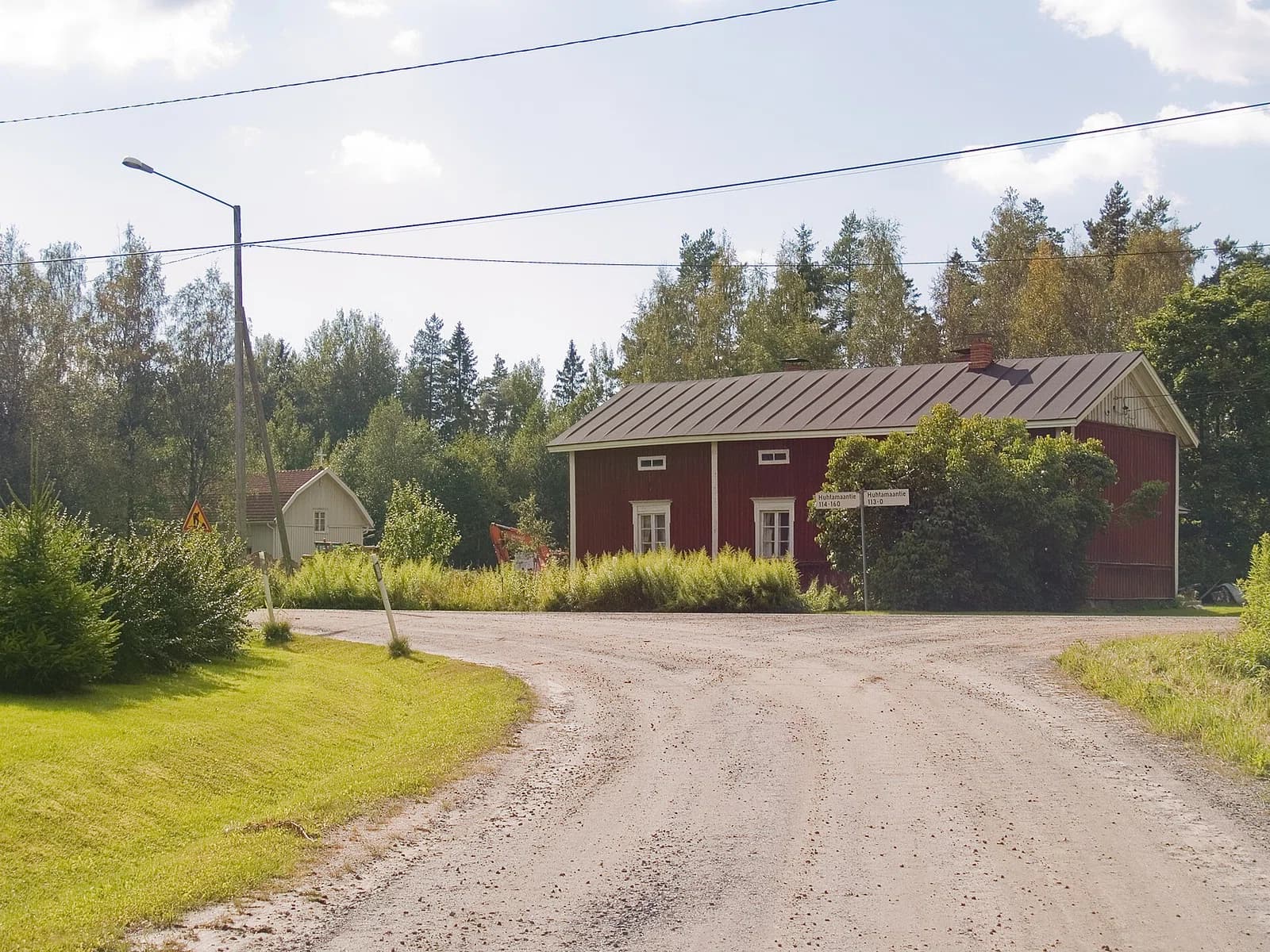 Pojanluoma