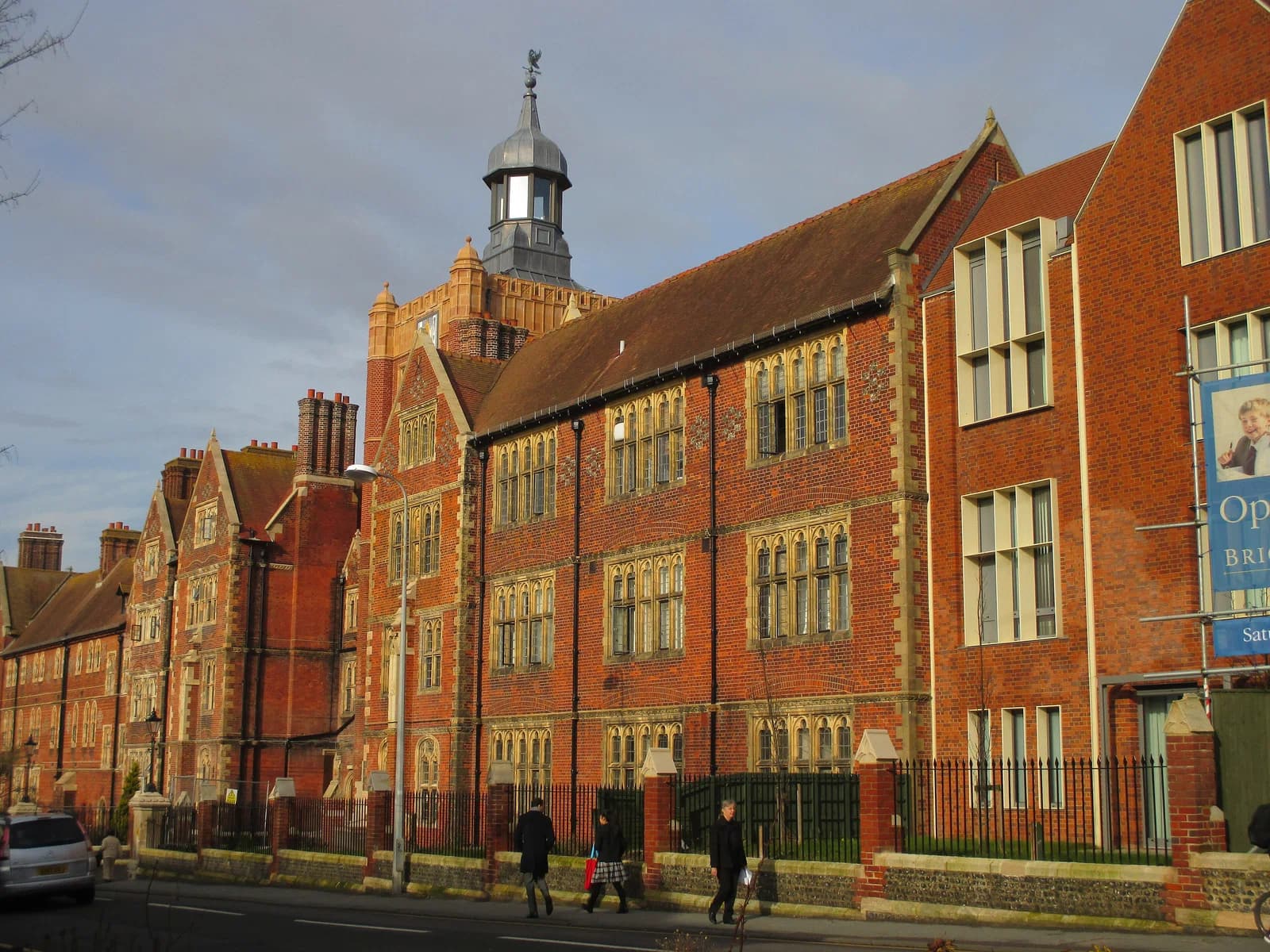 Brighton College