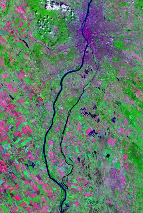 Csepel Island