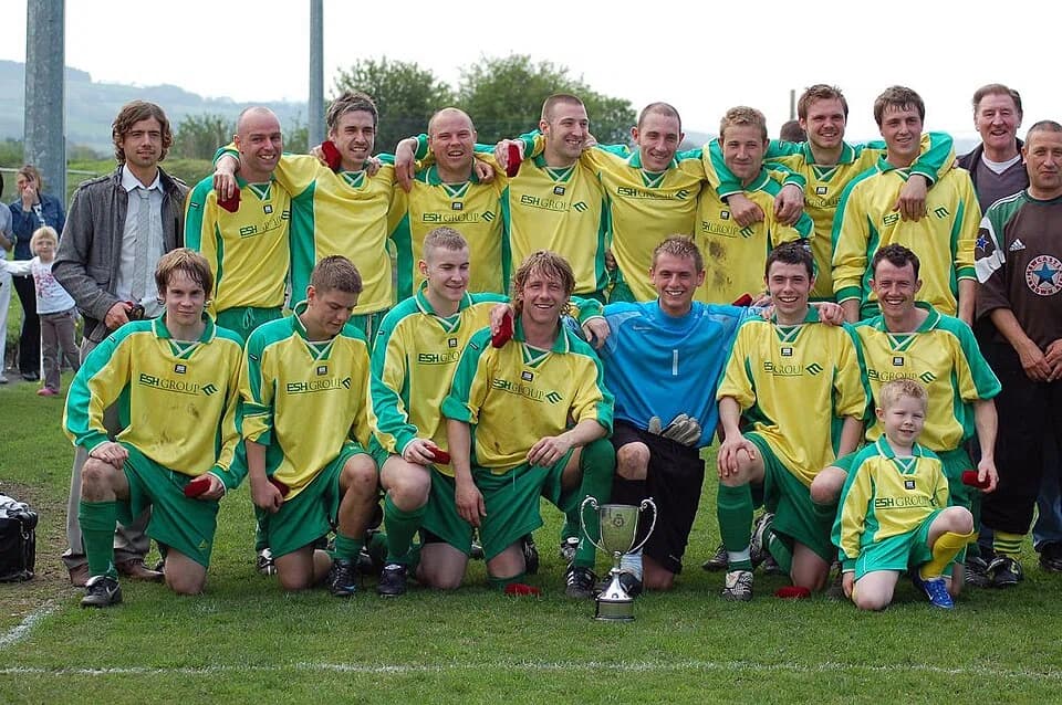 Esh Winning F.C.