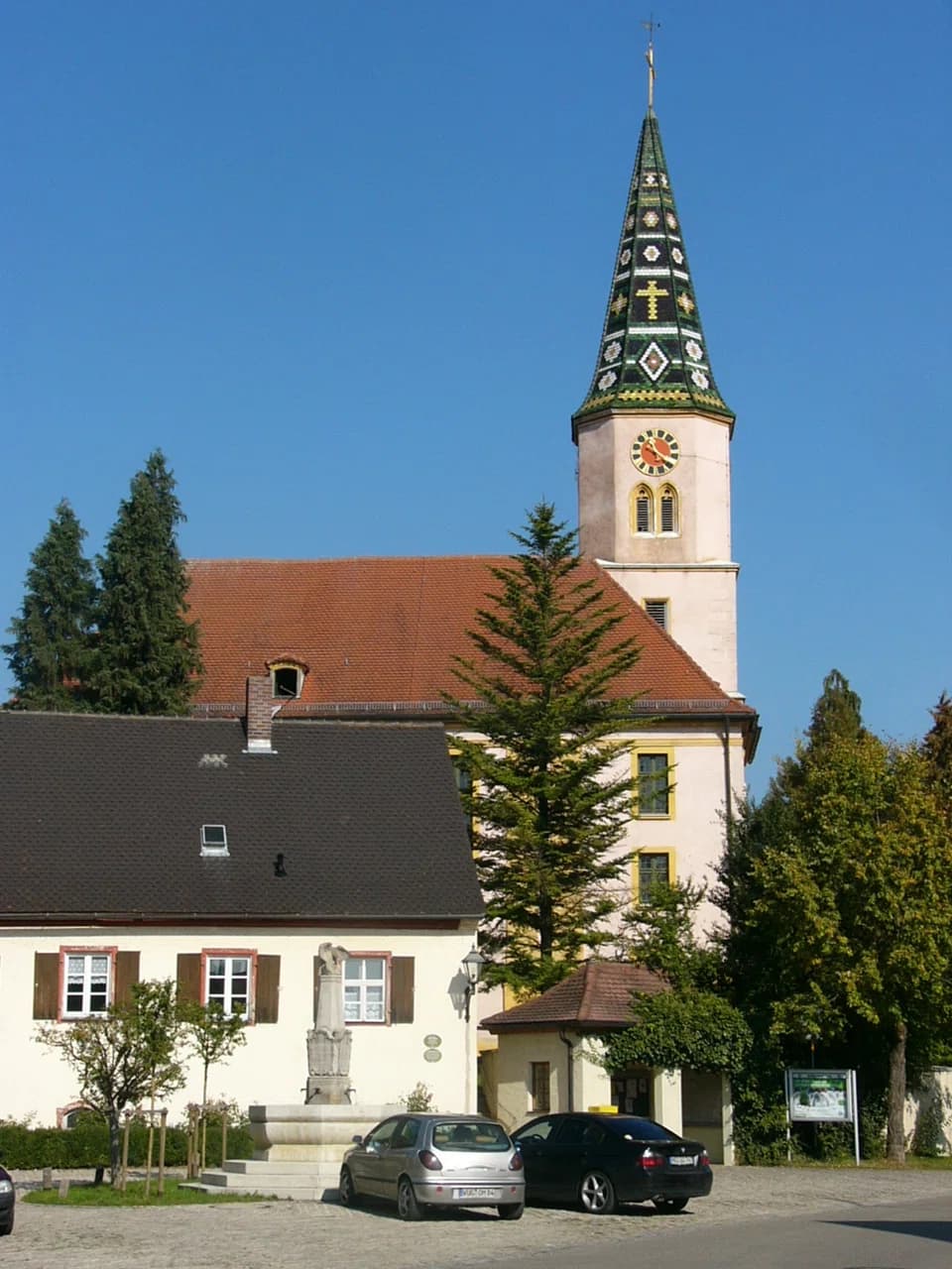 Markt Berolzheim