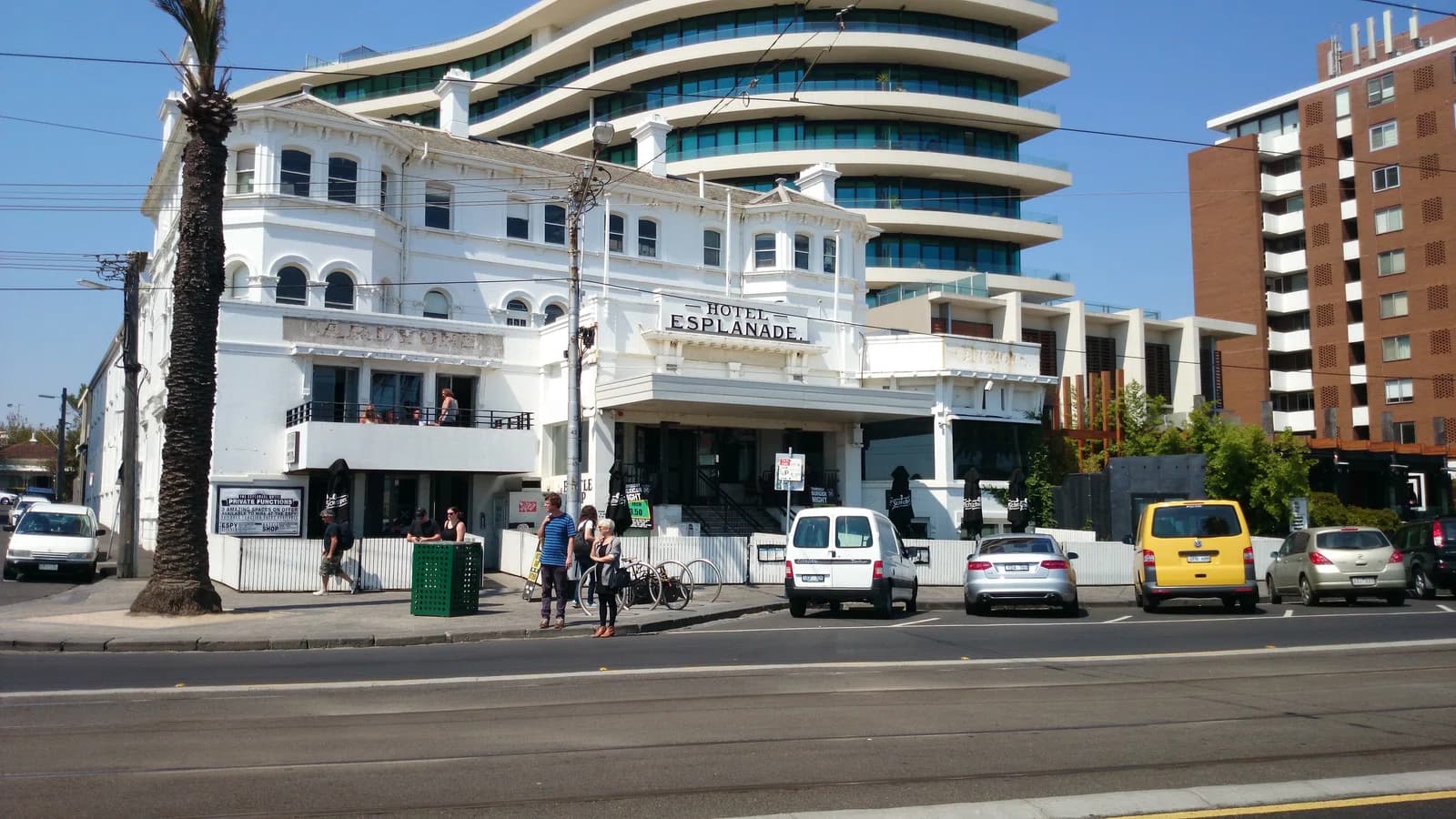 Esplanade Hotel