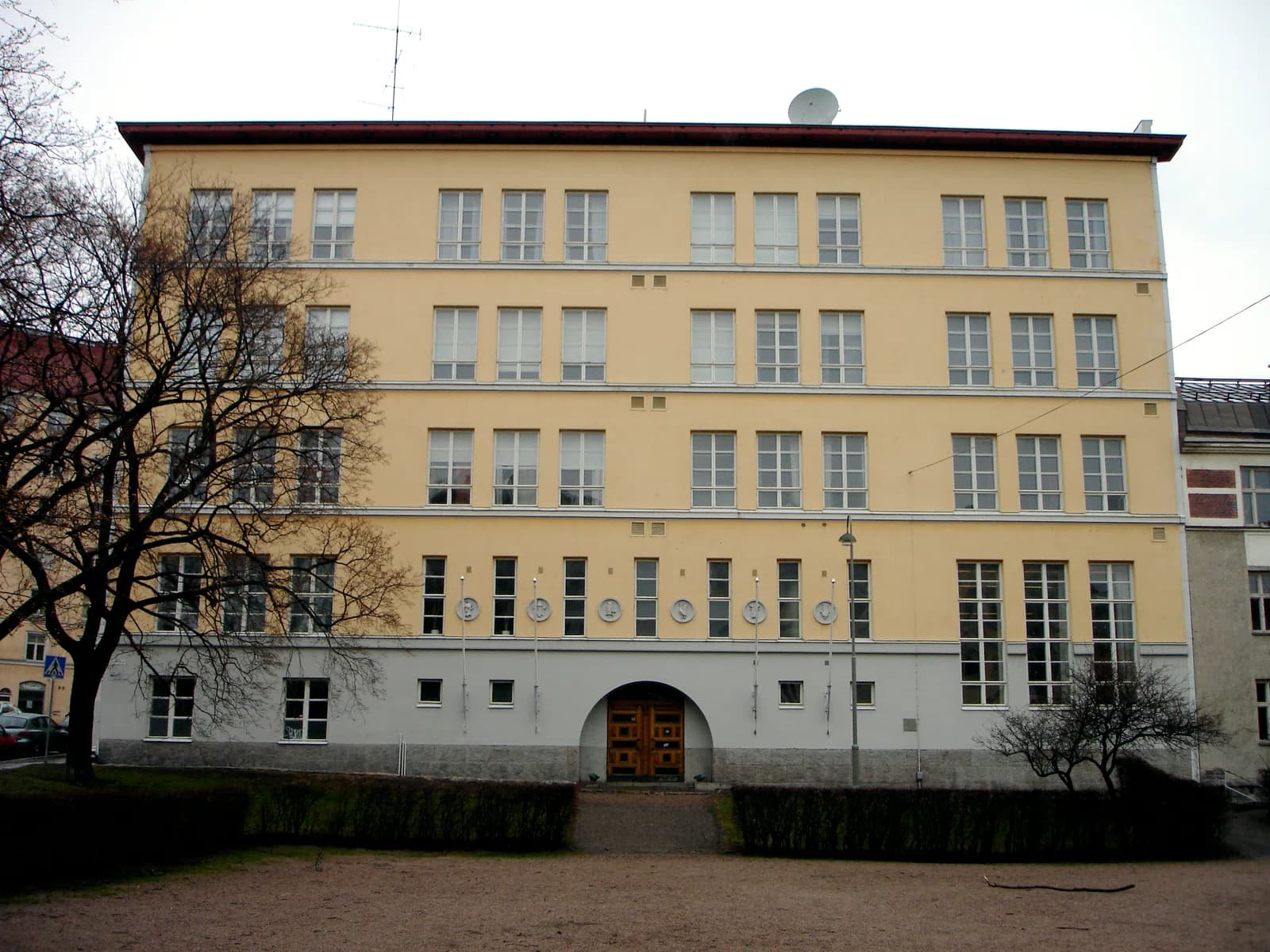 Kallio Upper Secondary School