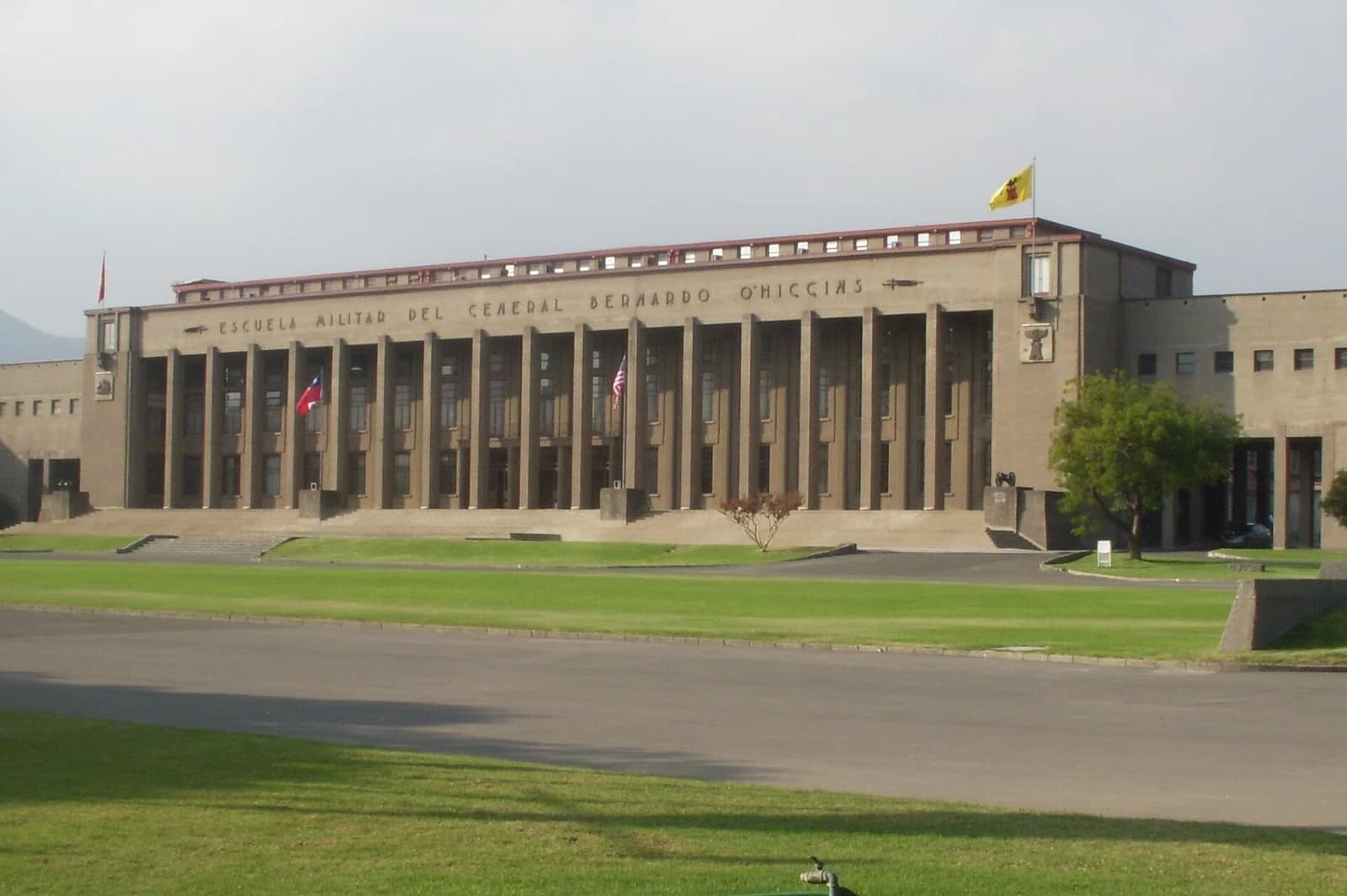 Bernardo O'Higgins Military School