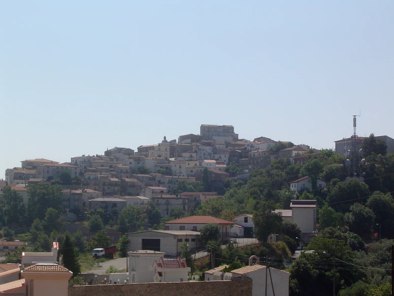 Terravecchia