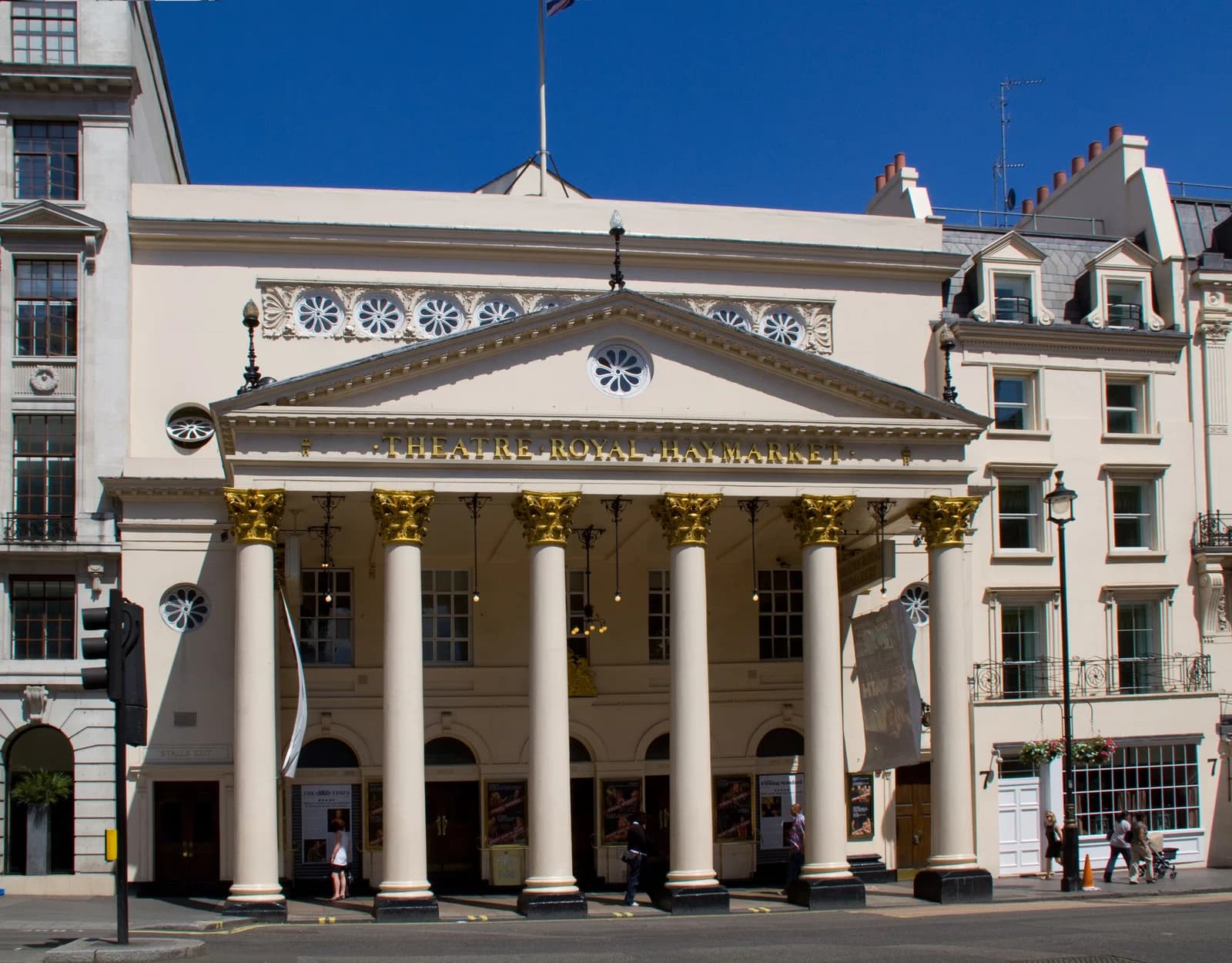 Theatre Royal Haymarket