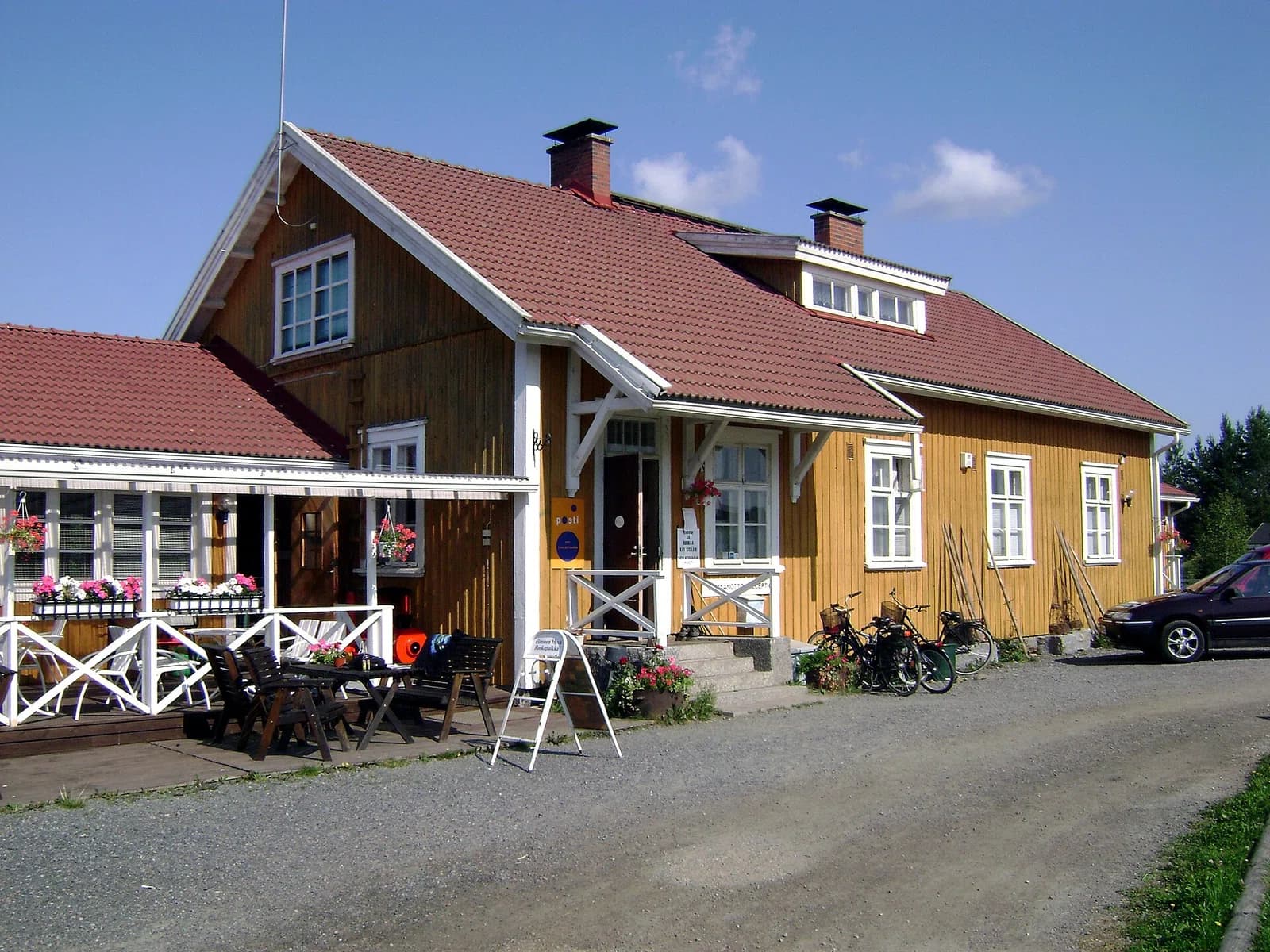 Metsäkansa