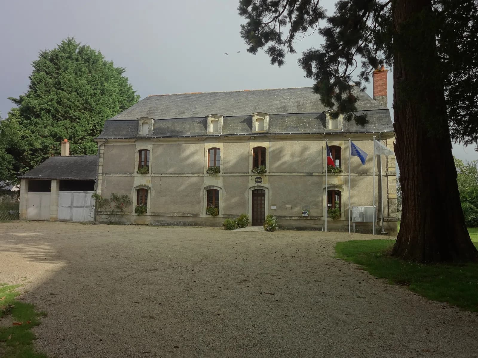 Les Alleuds