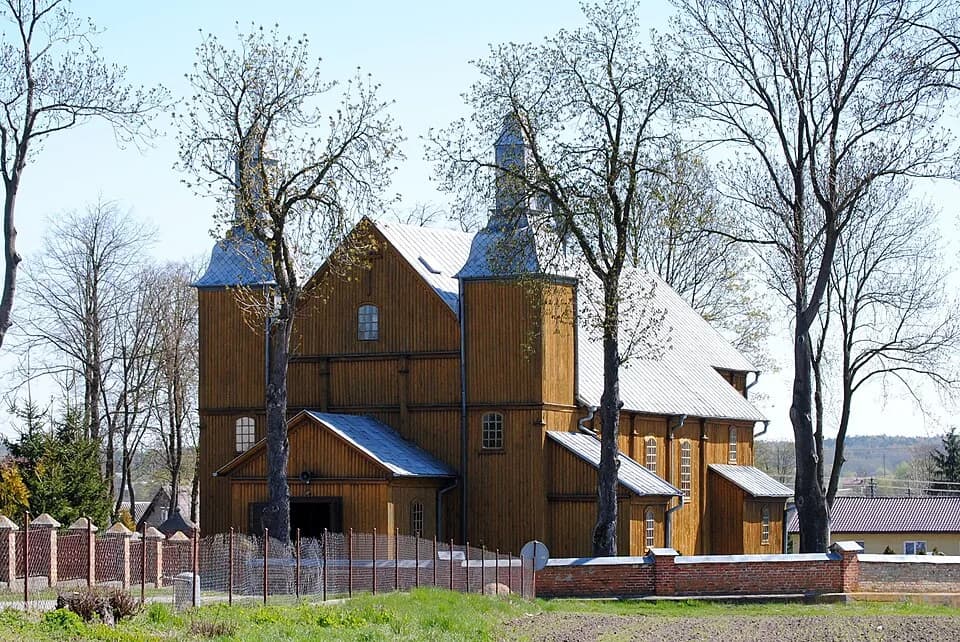 Lekowo, Masovian Voivodeship