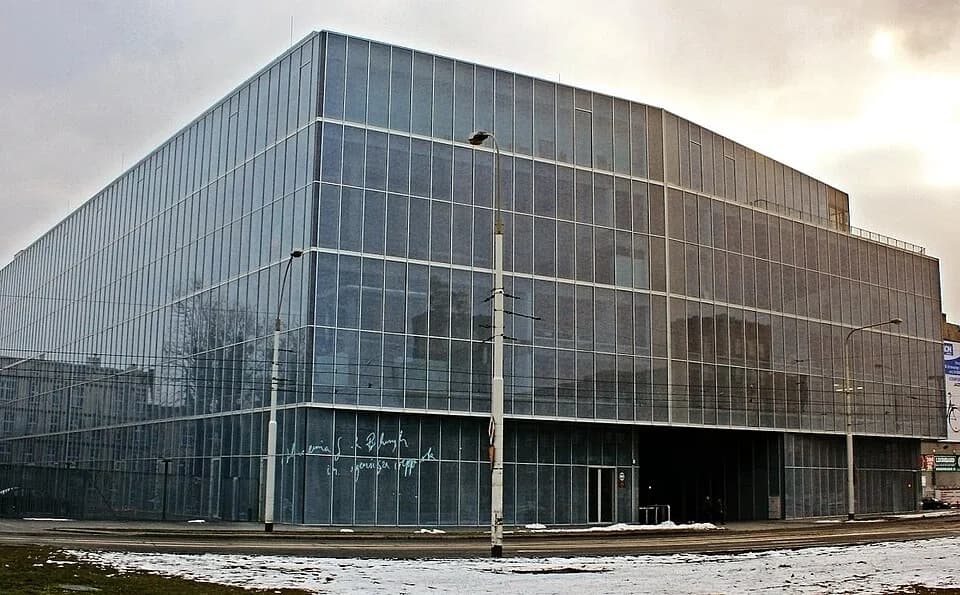 Eugeniusz Geppert Academy of Fine Arts