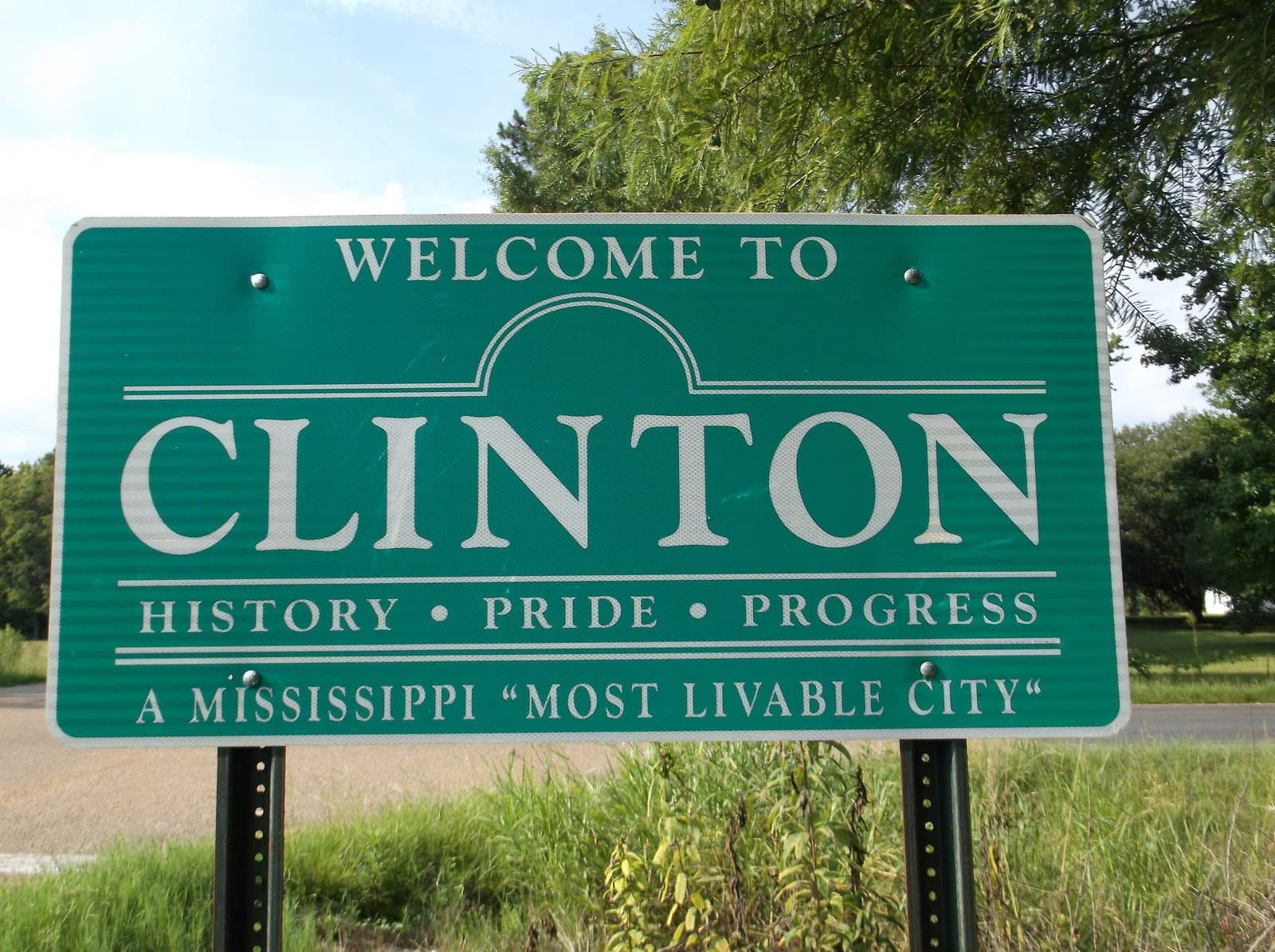 Clinton