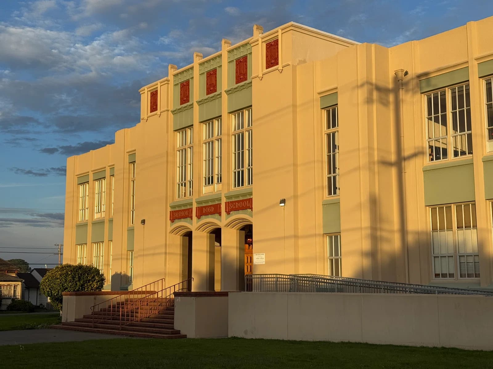 Eureka High School