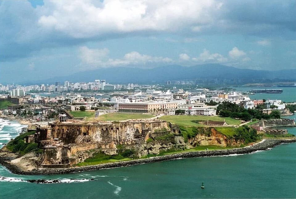 San Juan Antiguo