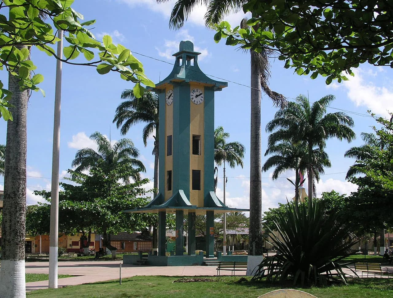 Puerto Maldonado
