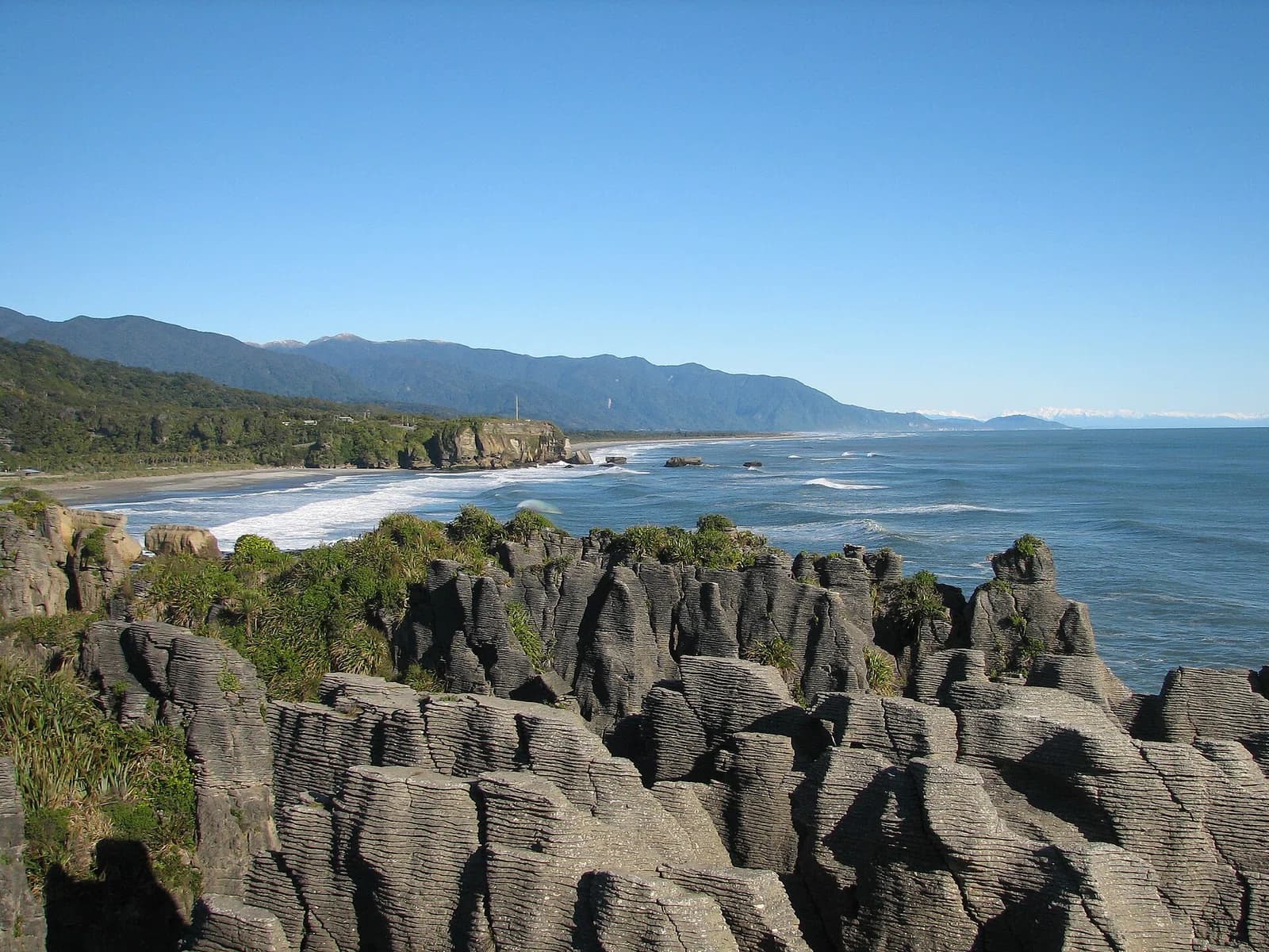 West Coast