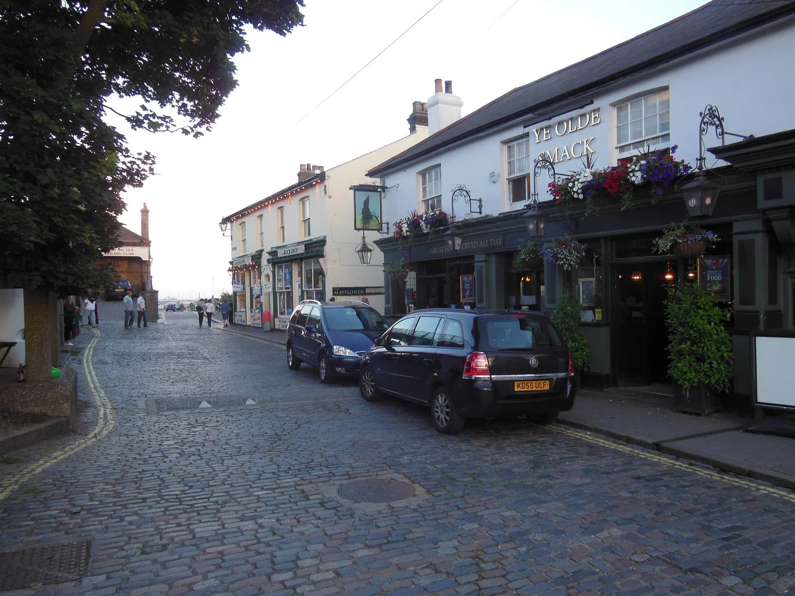 Leigh-on-Sea