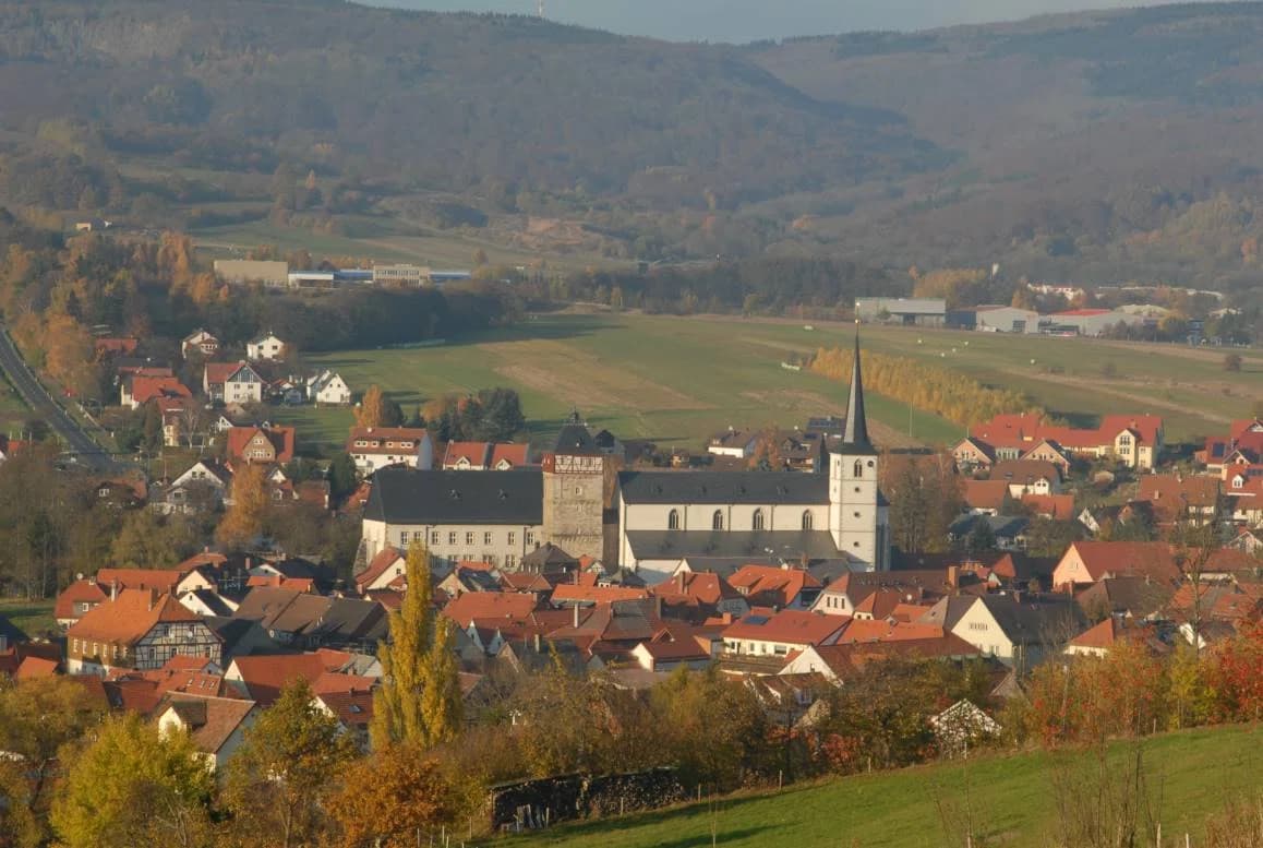 Bischofsheim in der Rhön