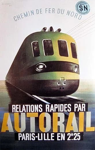 Chemins de fer du Nord