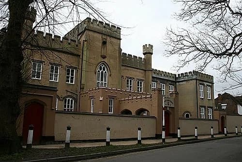 Ewell Castle School