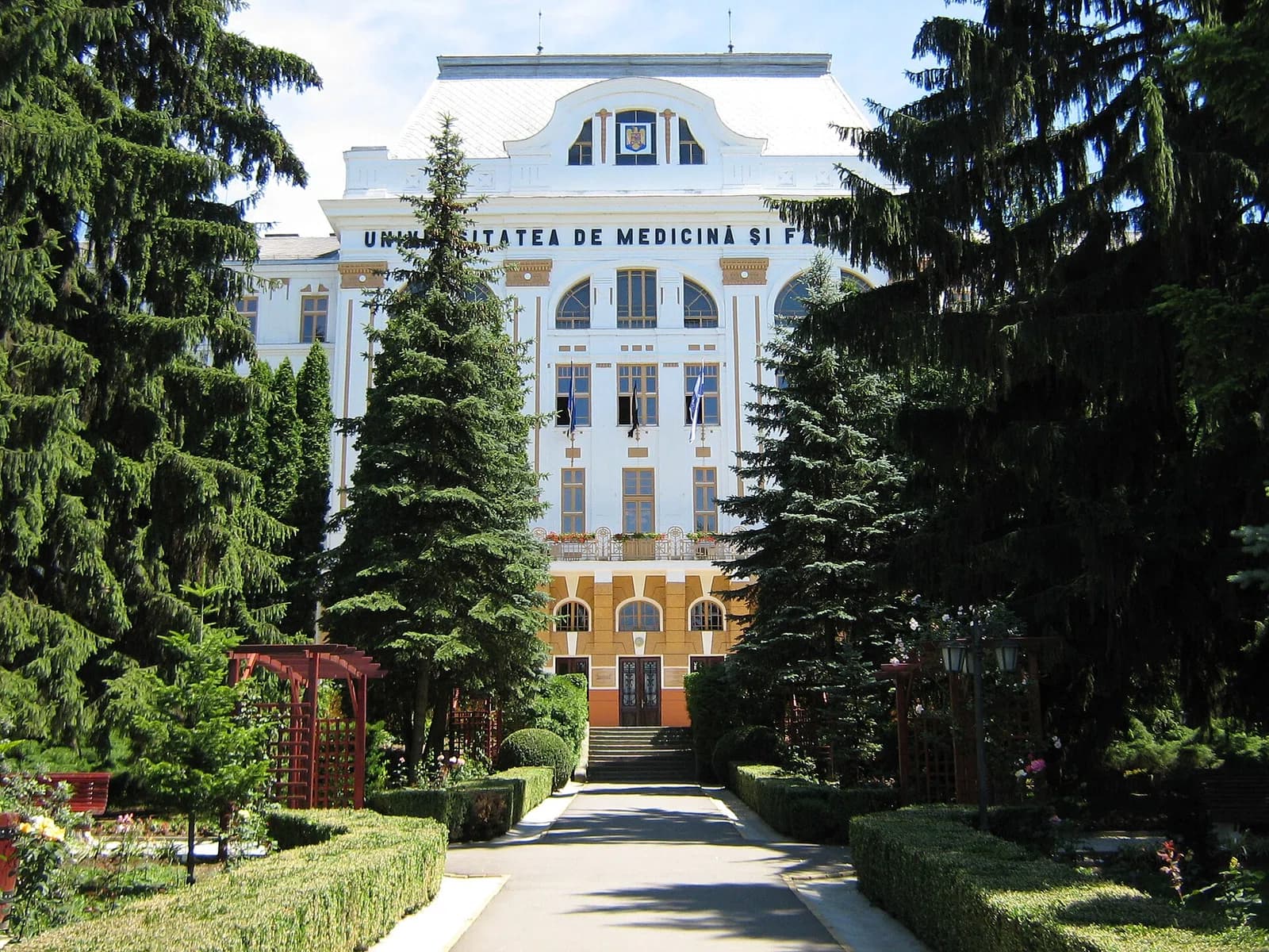 University of Medicine and Pharmacy of Târgu Mureș