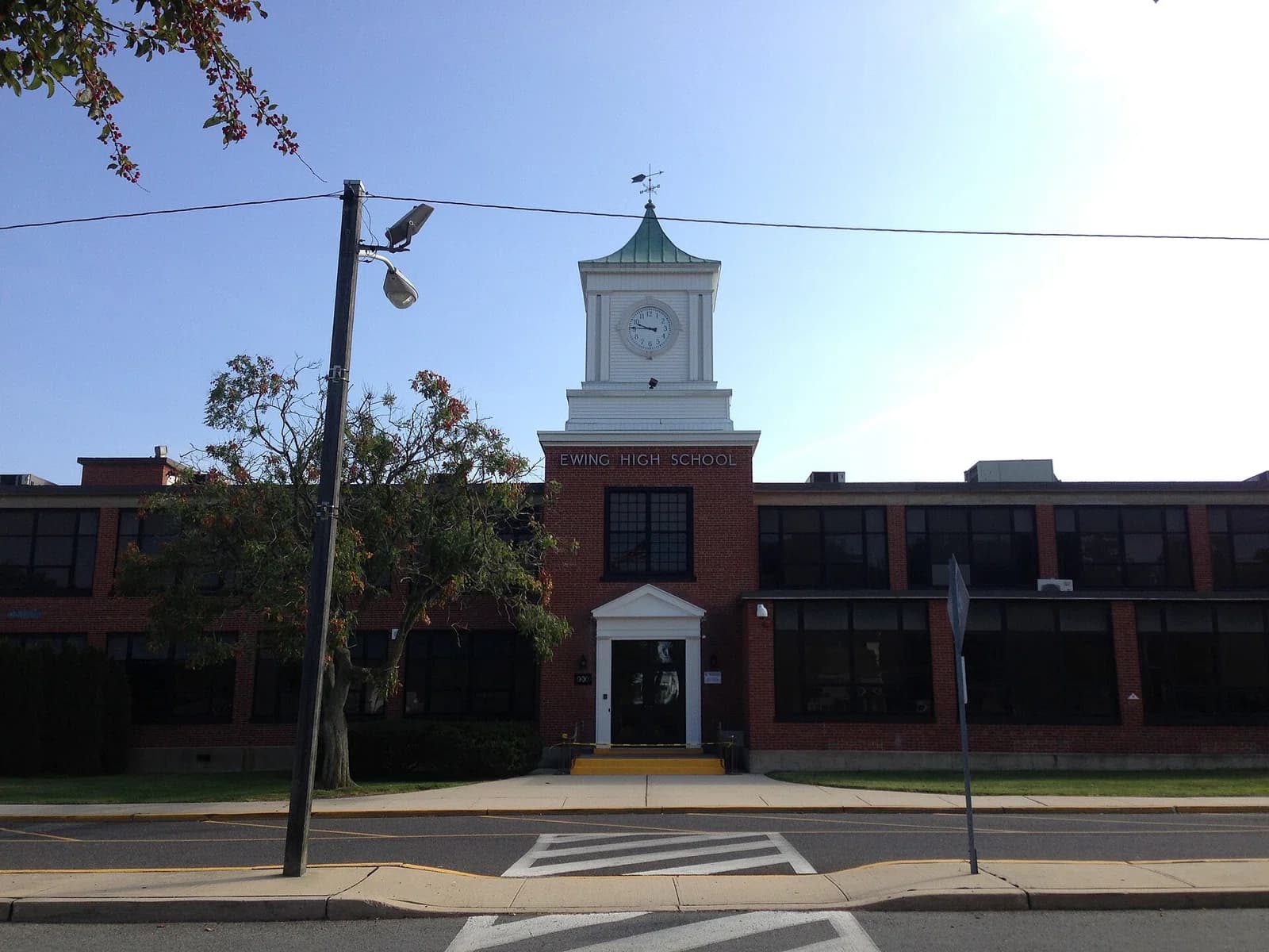 Ewing High School