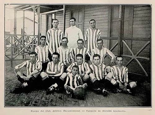 Club Atlético Excursionistas