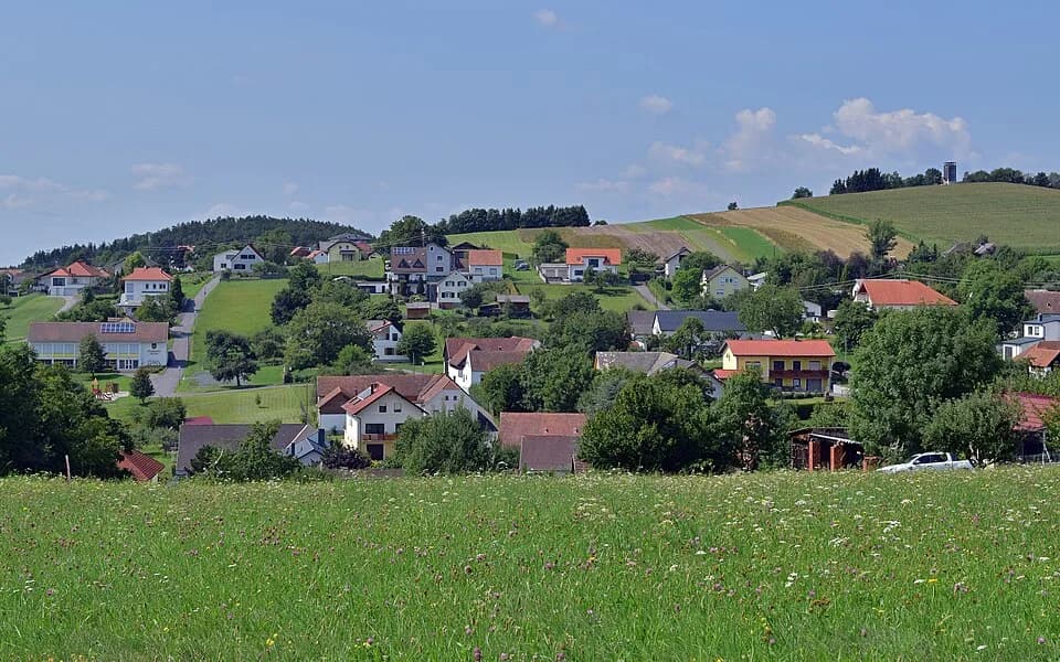 Aschau im Burgenland