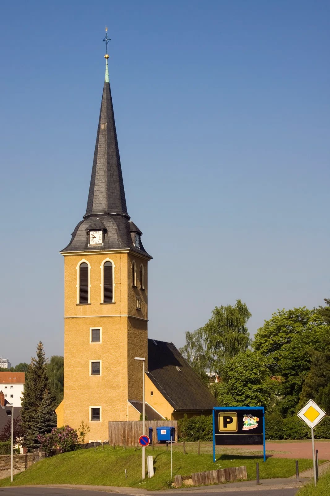 Hilbersdorf