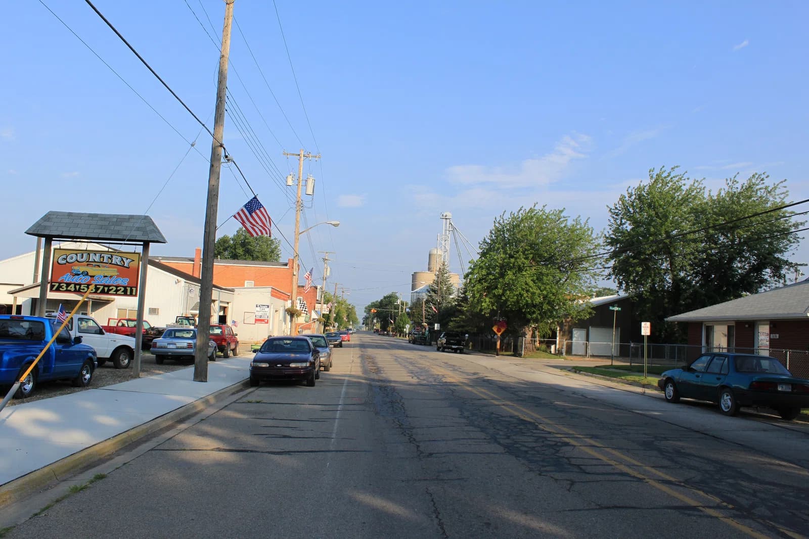 Exeter Township