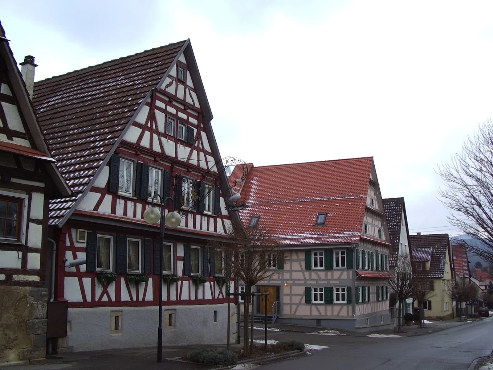 Nehren