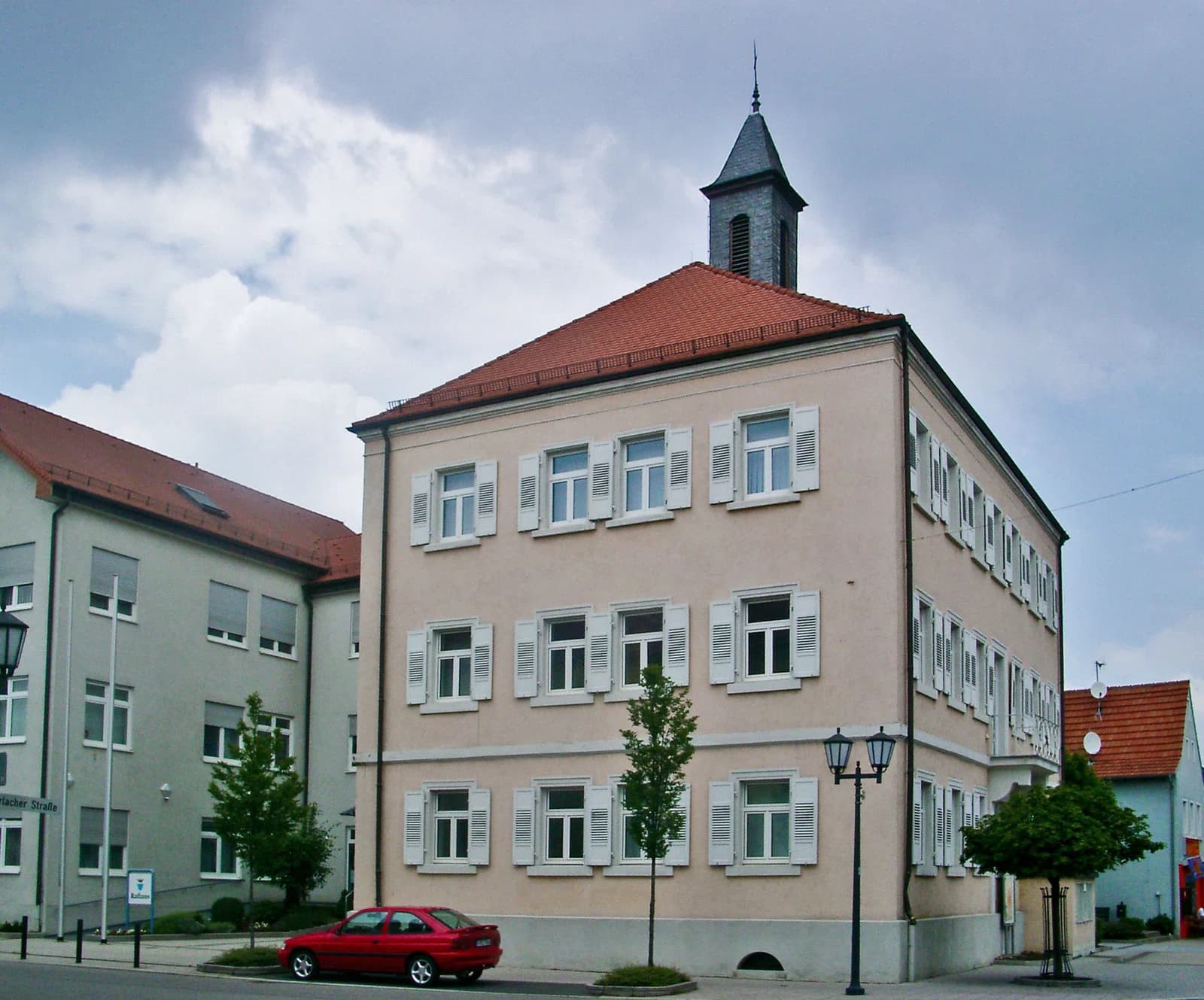 Kronau