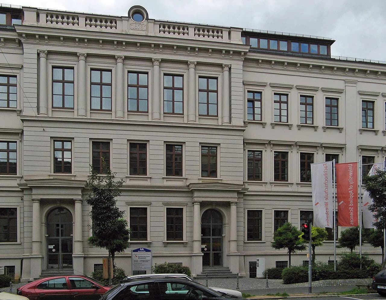 RheinMain University of Applied Sciences