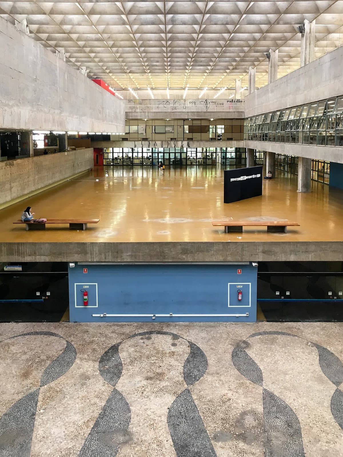Faculty of Architecture and Urbanism of the University of São Paulo