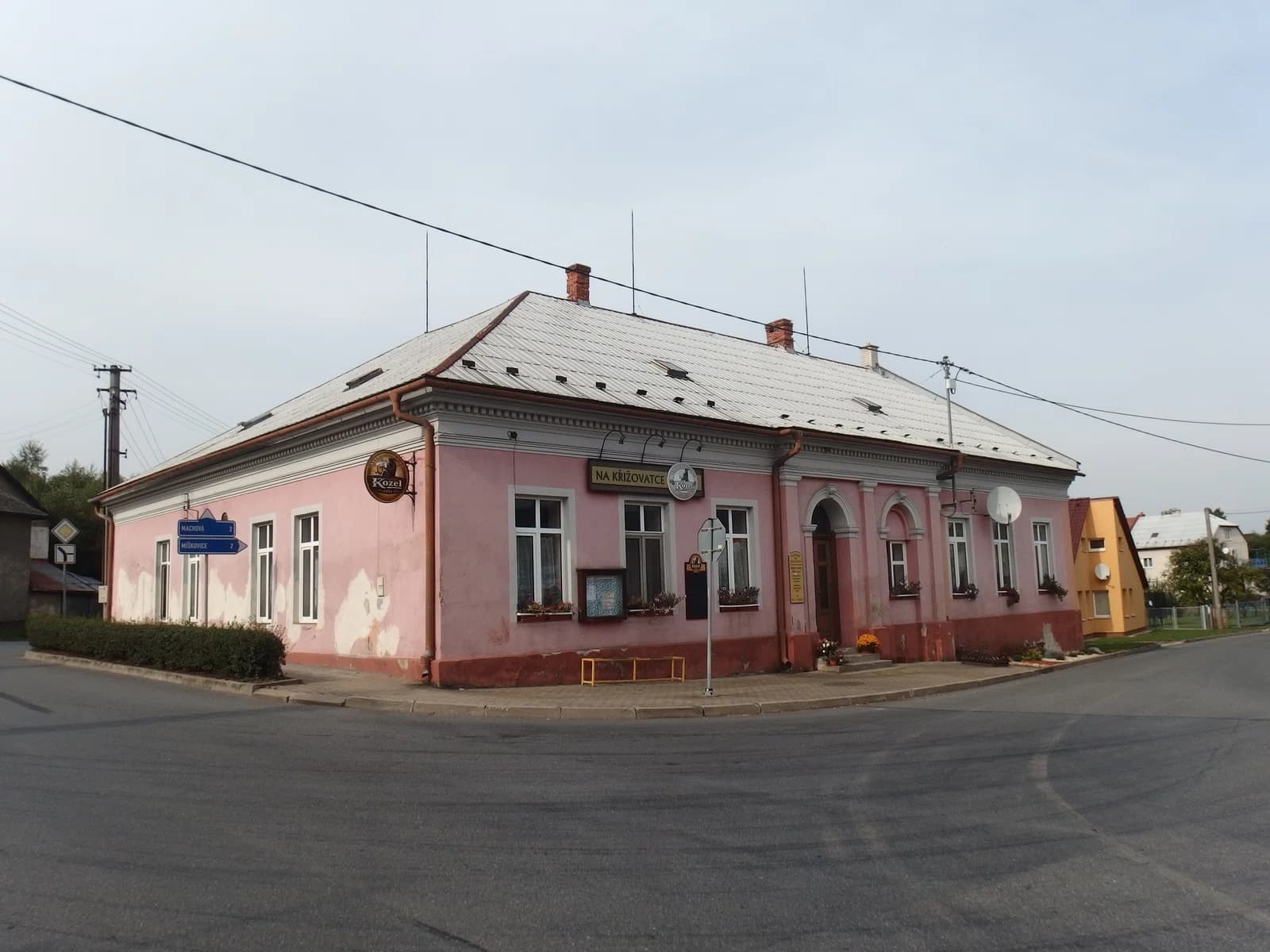 Mysločovice
