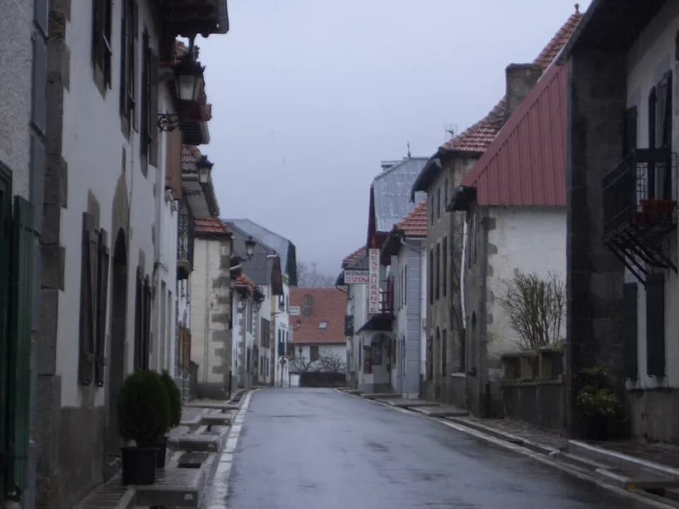 Auritz-Burguete