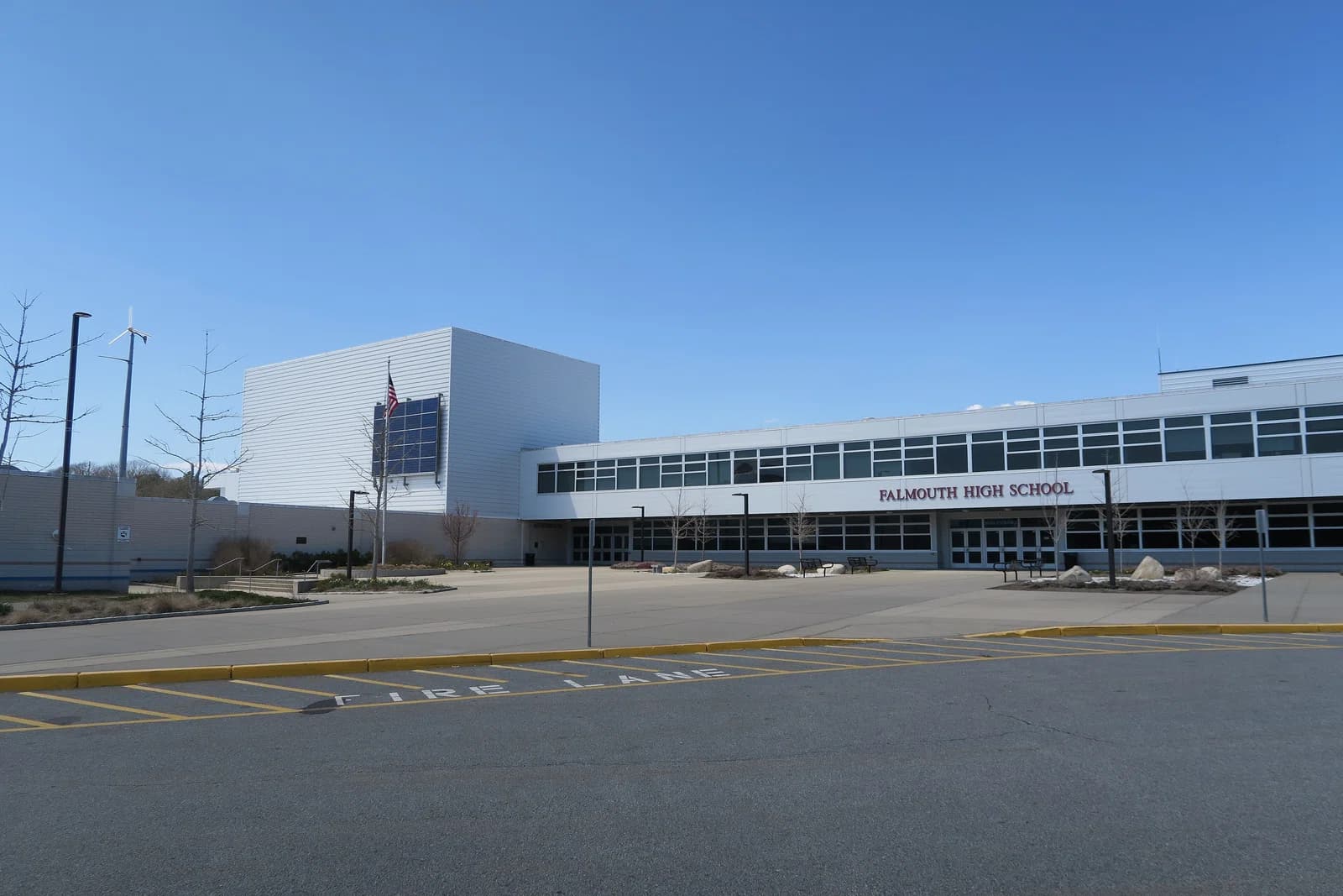 Falmouth High School