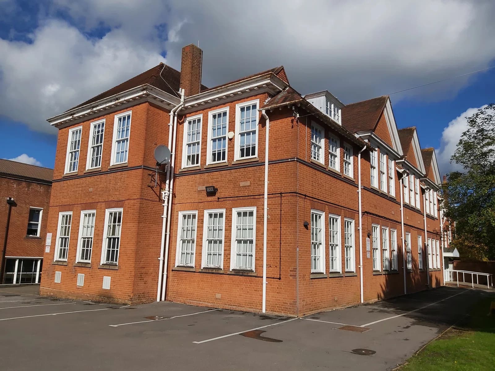 Farnham Grammar School