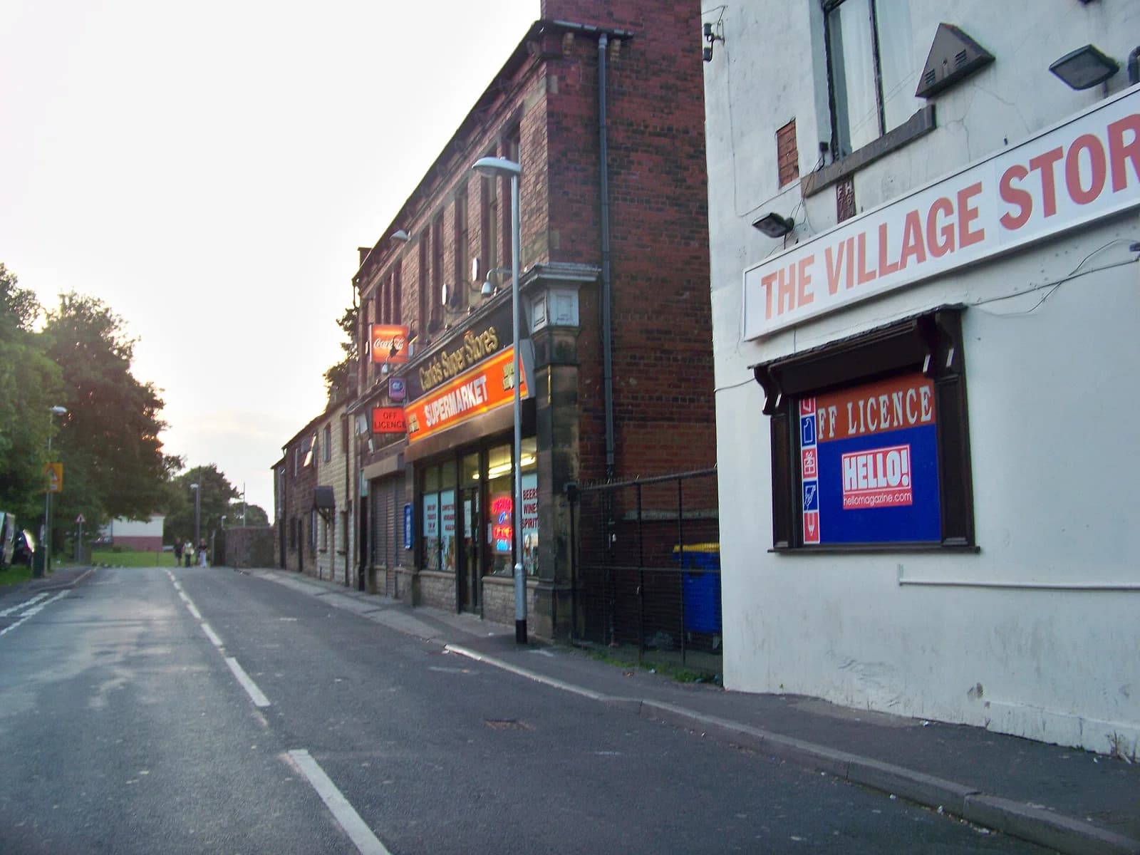 Farnley