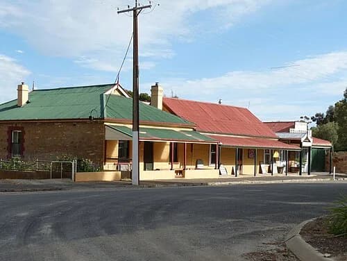 Farrell Flat