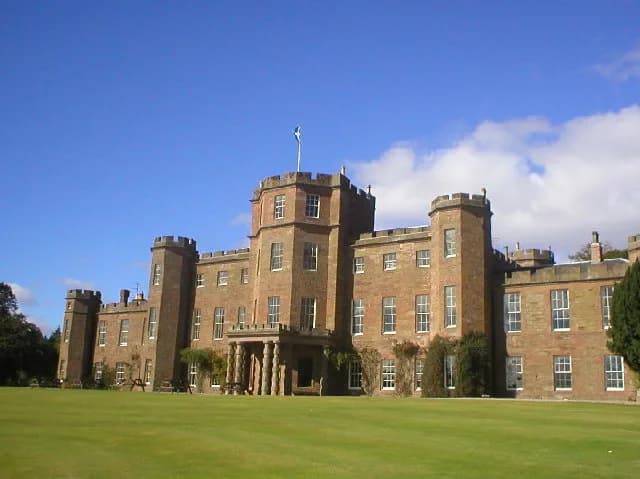 Fasque House