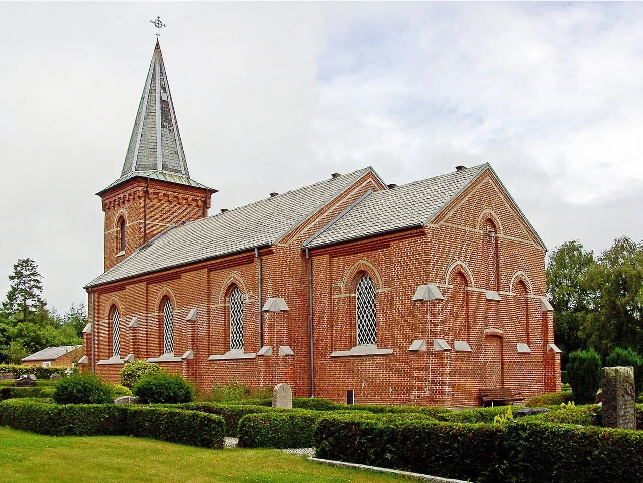 Grove Parish
