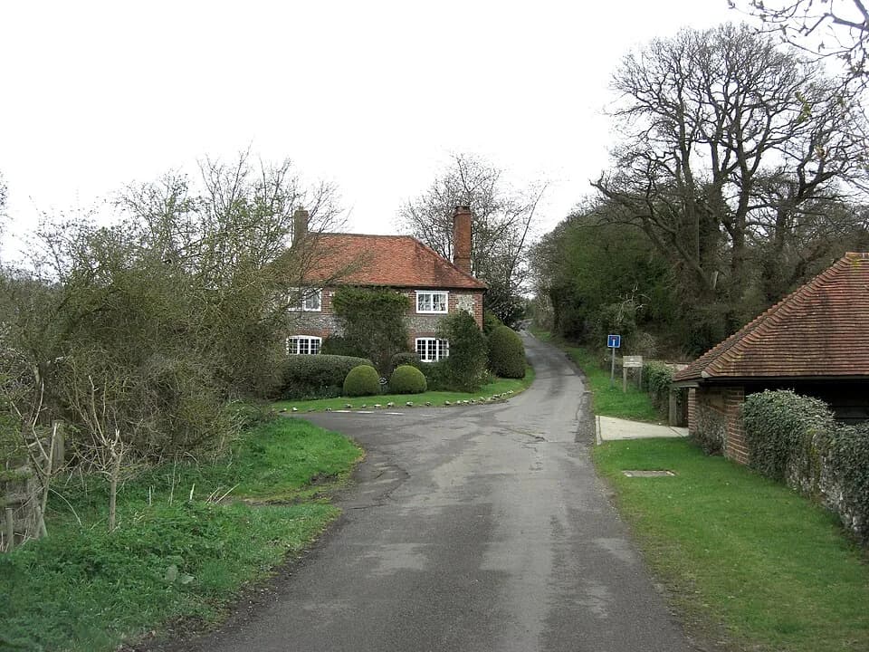 Fawley Bottom