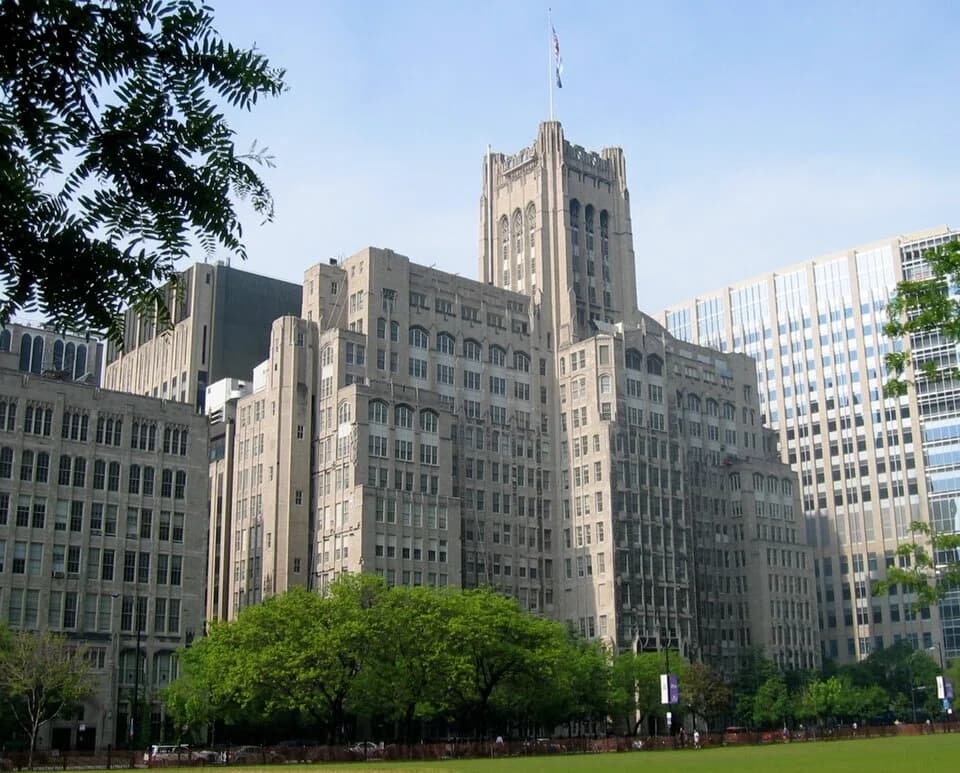 Feinberg School of Medicine