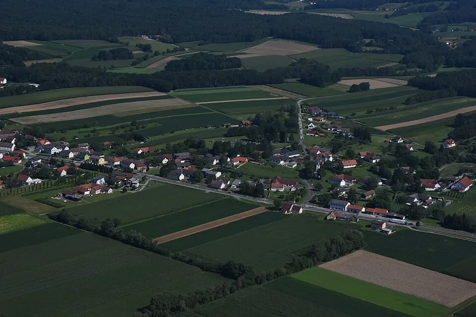 Poppendorf im Burgenland