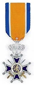 Knight of the Order of Orange-Nassau