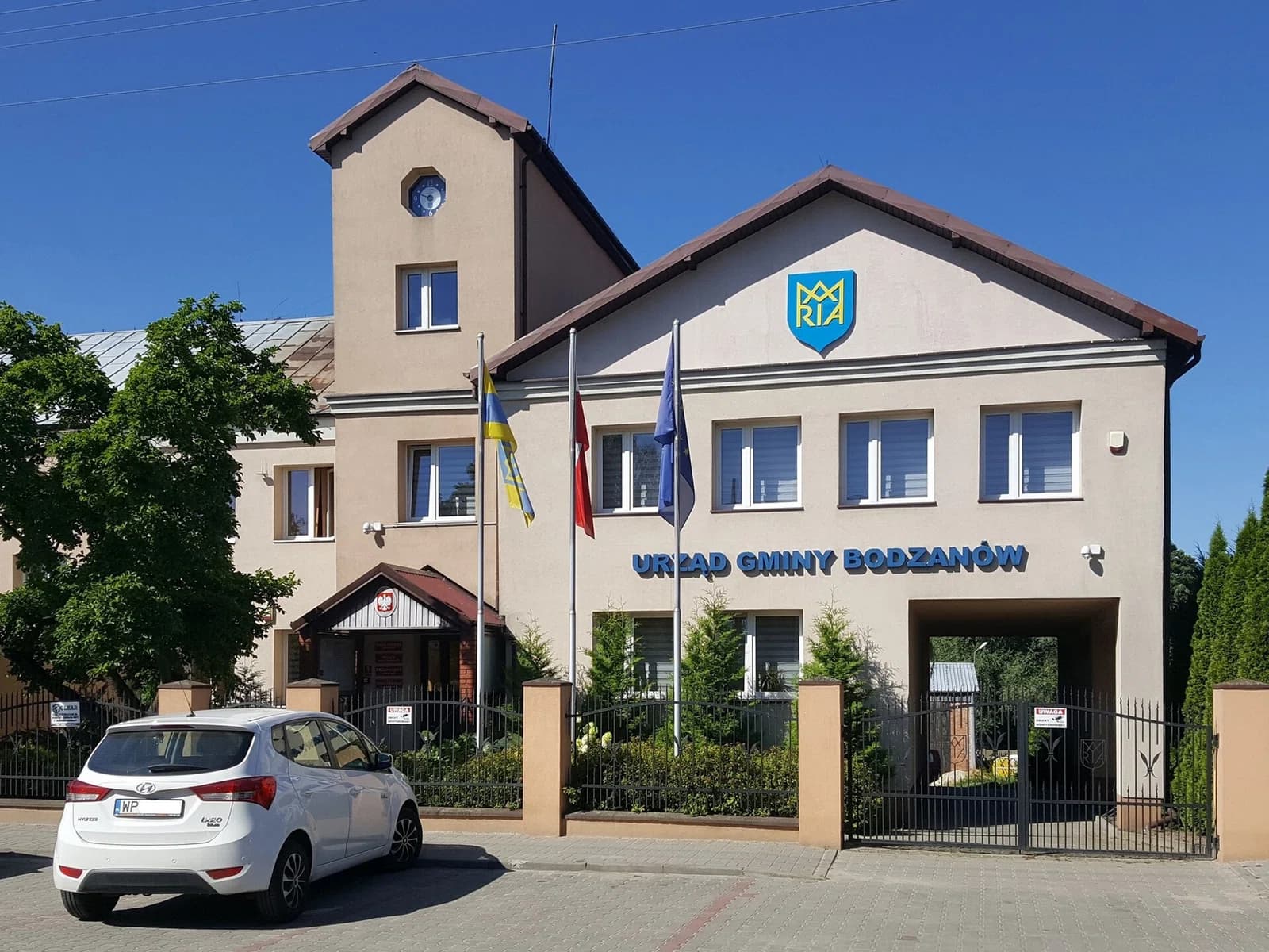 Bodzanów