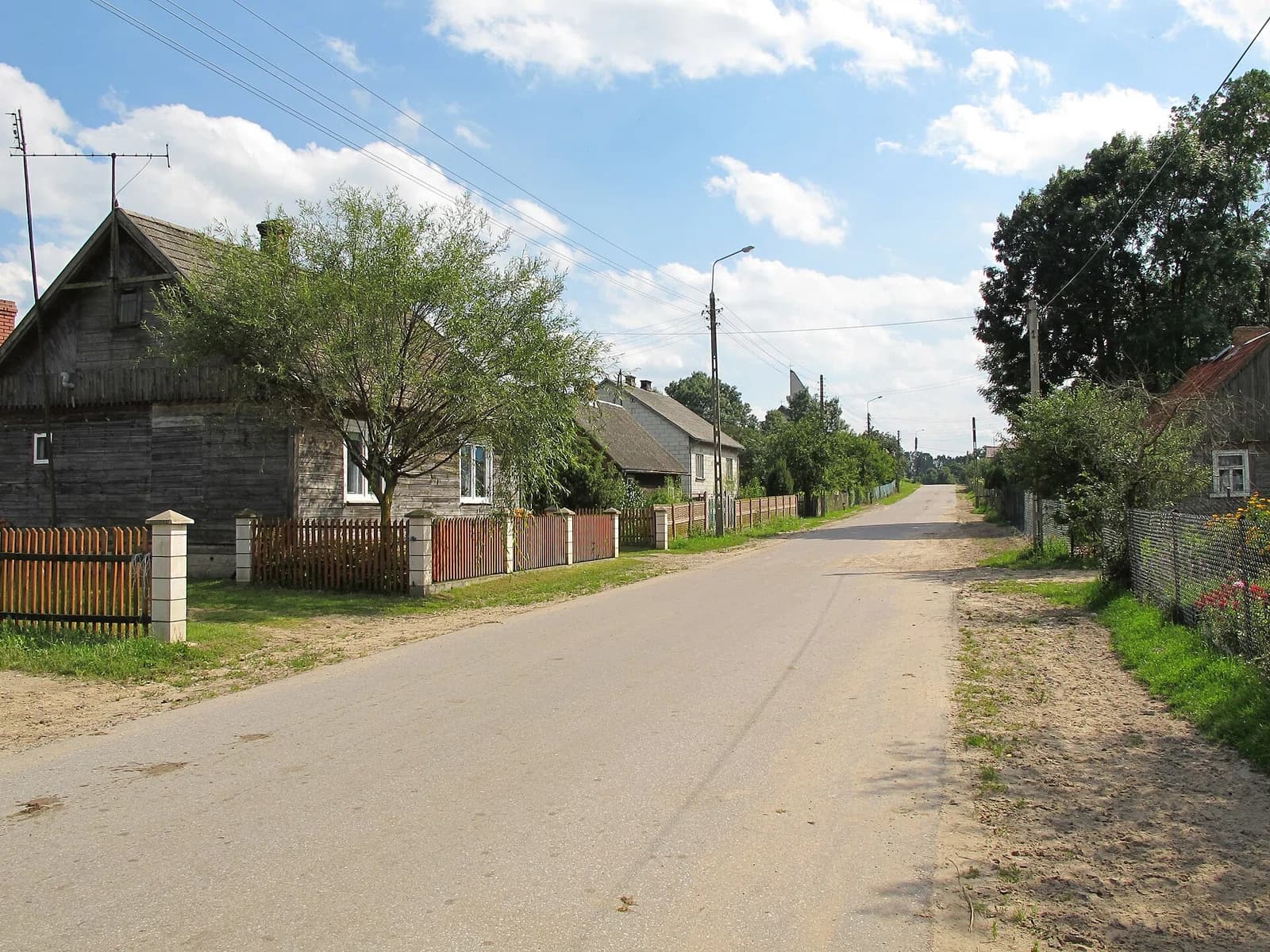 Filipy, Podlaskie Voivodeship