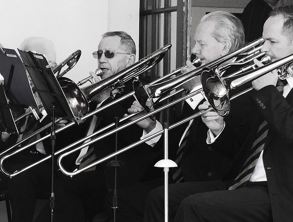 trombonist