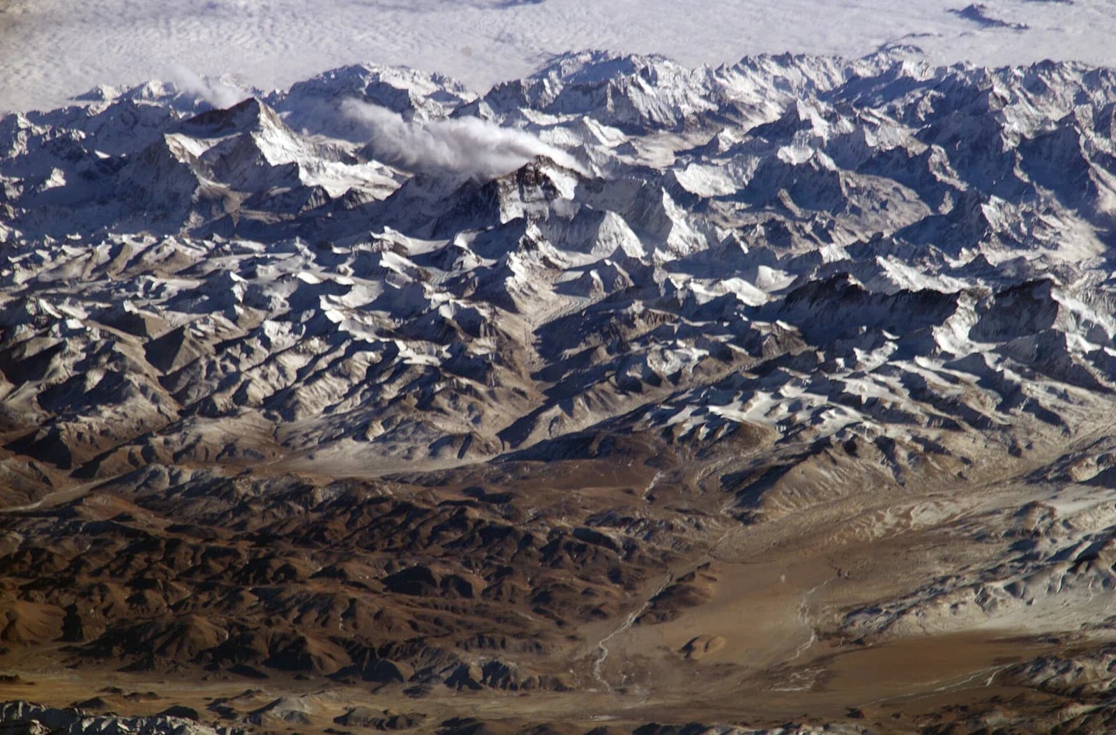 Himalayas
