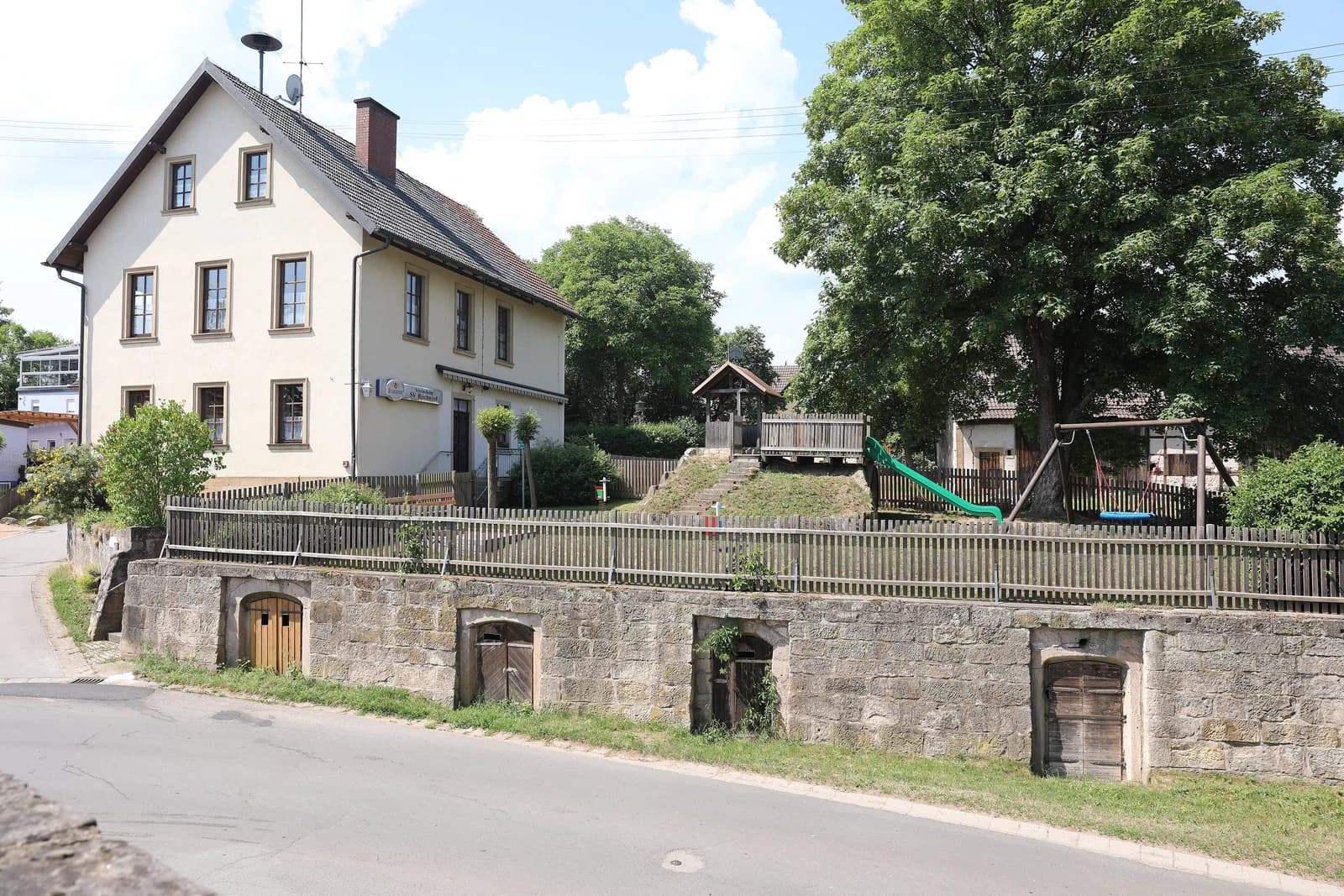 Bischwind am Raueneck